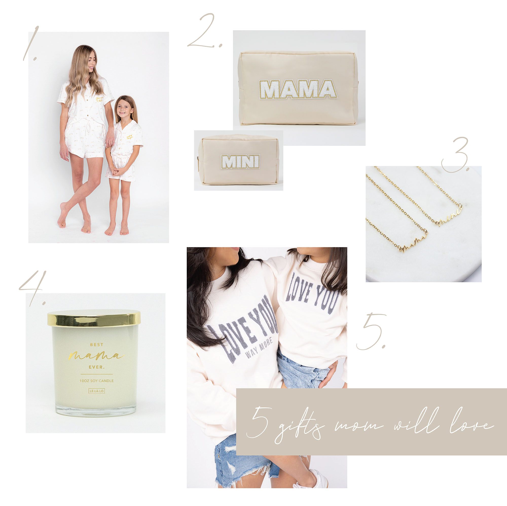 Mother's Day Gifts That She Will Love